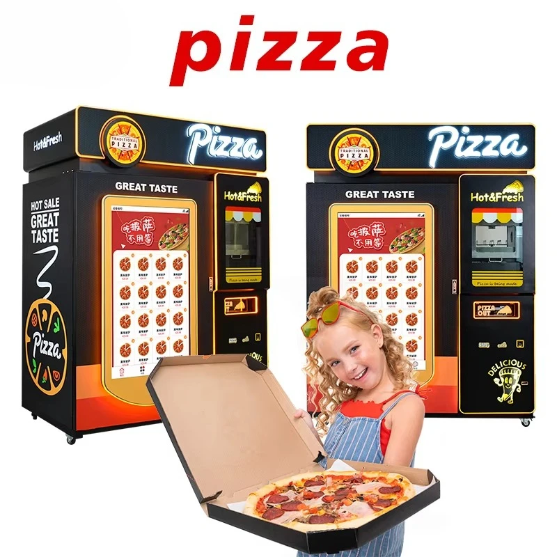 YG Customized 24H Fully Automa - Commercial Vending Machine reseña y precio