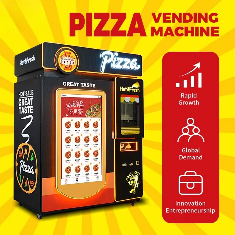 YG Customized 24H Fully Automa - Commercial Vending Machine reseña y precio