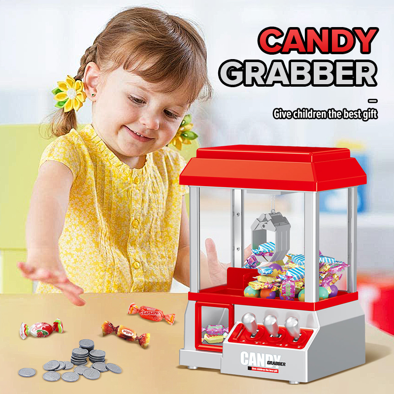 Claw Machine Arcade Game with  - Arcade Vending Machines reseña y precio
