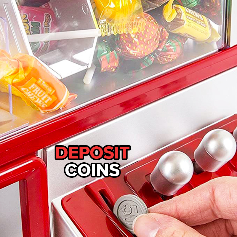 Claw Machine Arcade Game with  - Arcade Vending Machines reseña y precio
