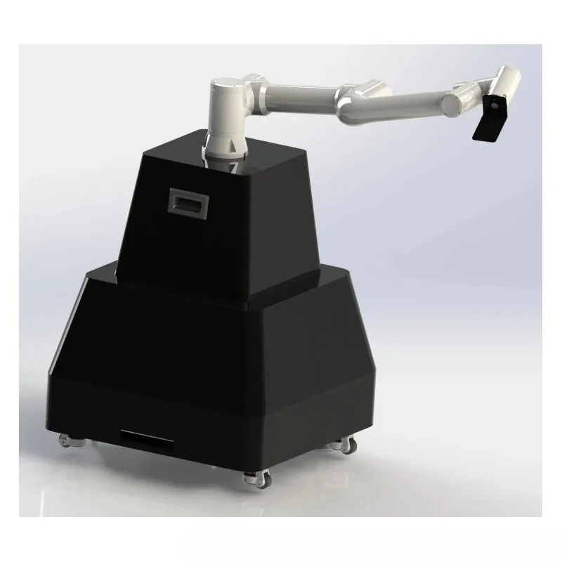 Hot Sale Photo Cobot Robot Arm - Photo Booth Machine reseña y precio