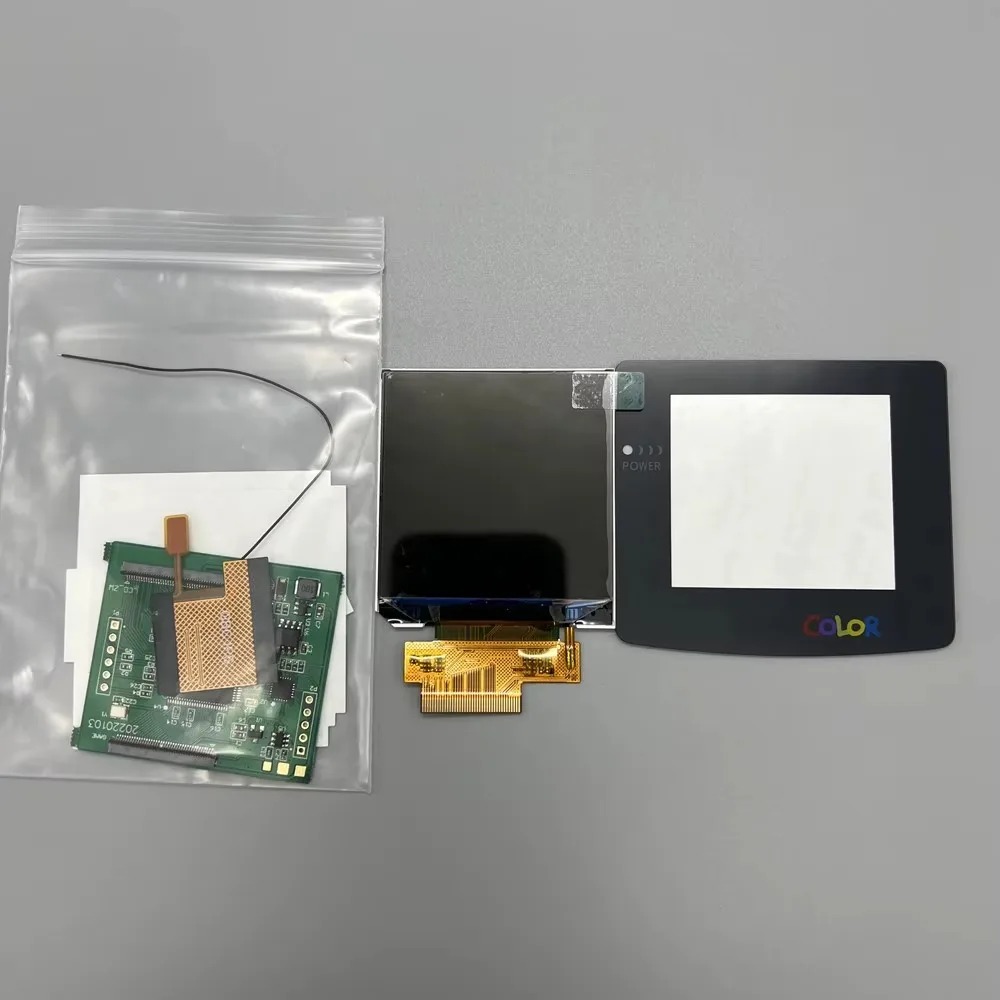 Original Size New 2.45 GBC IPS - Lcd Screen Arcade reseña y precio
