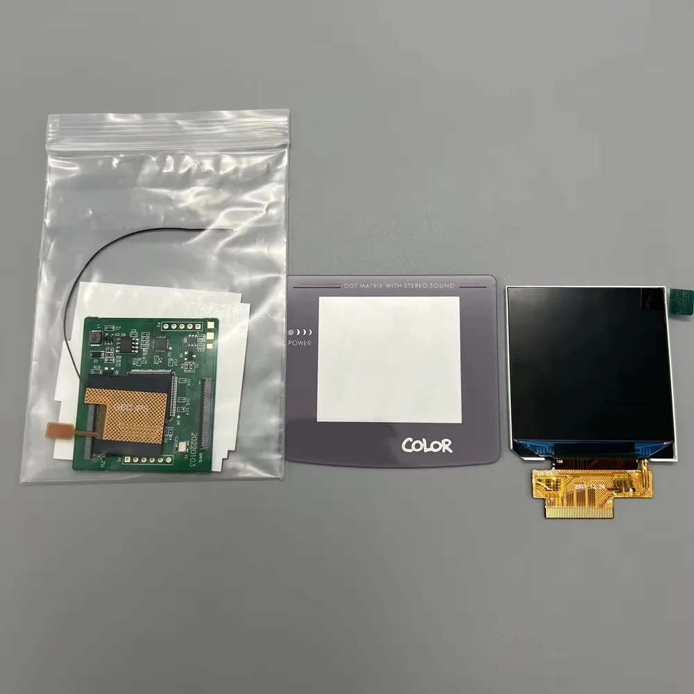 Original Size New 2.45 GBC IPS - Lcd Screen Arcade reseña y precio