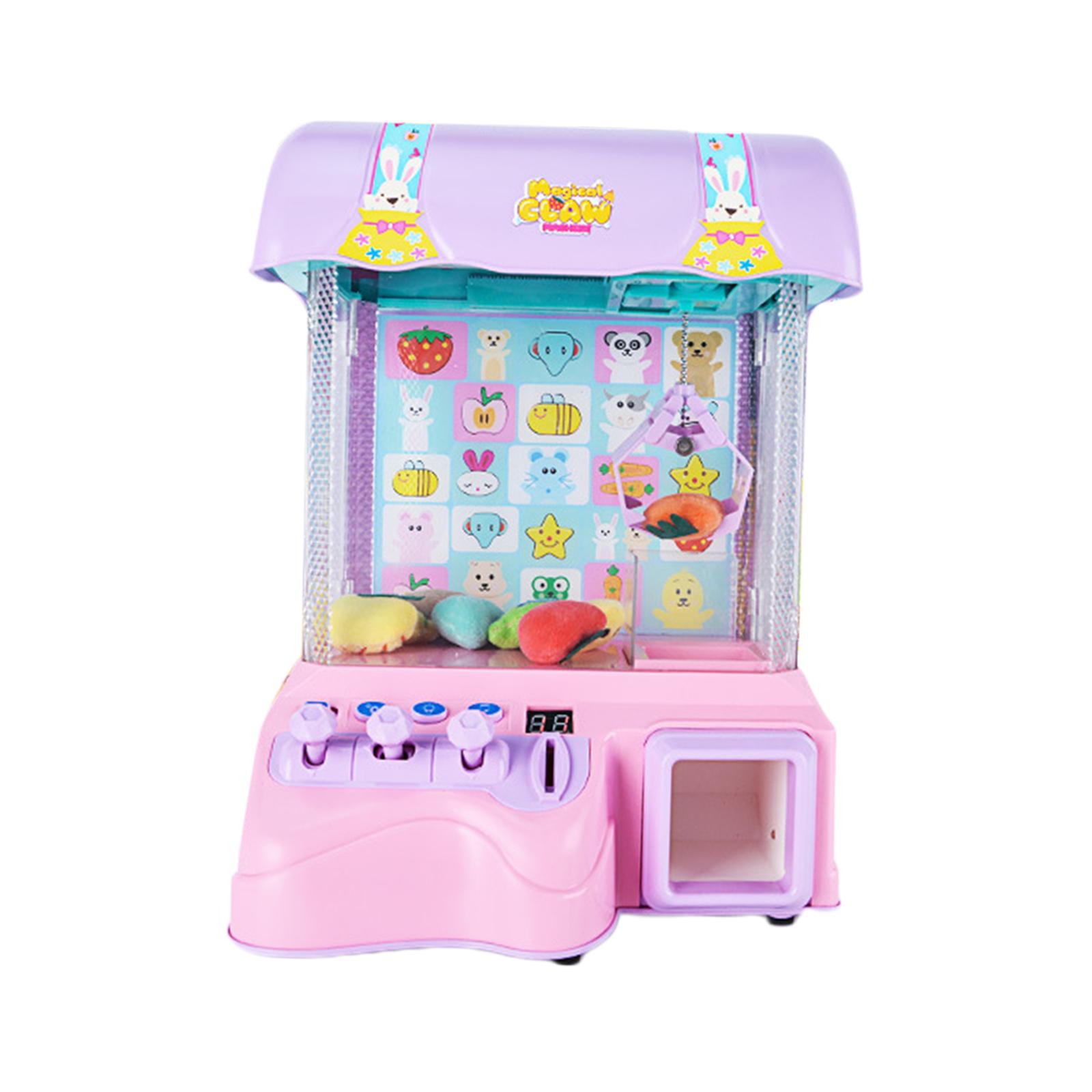 Electronic Arcade Claw Machine - Arcade Vending Machines reseña y precio