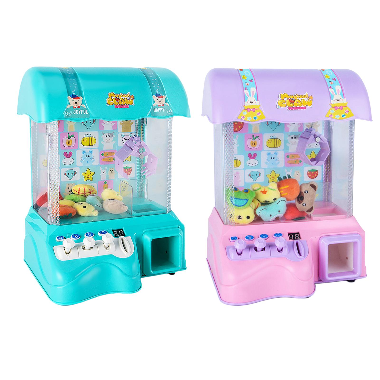 Electronic Arcade Claw Machine - Arcade Vending Machines reseña y precio