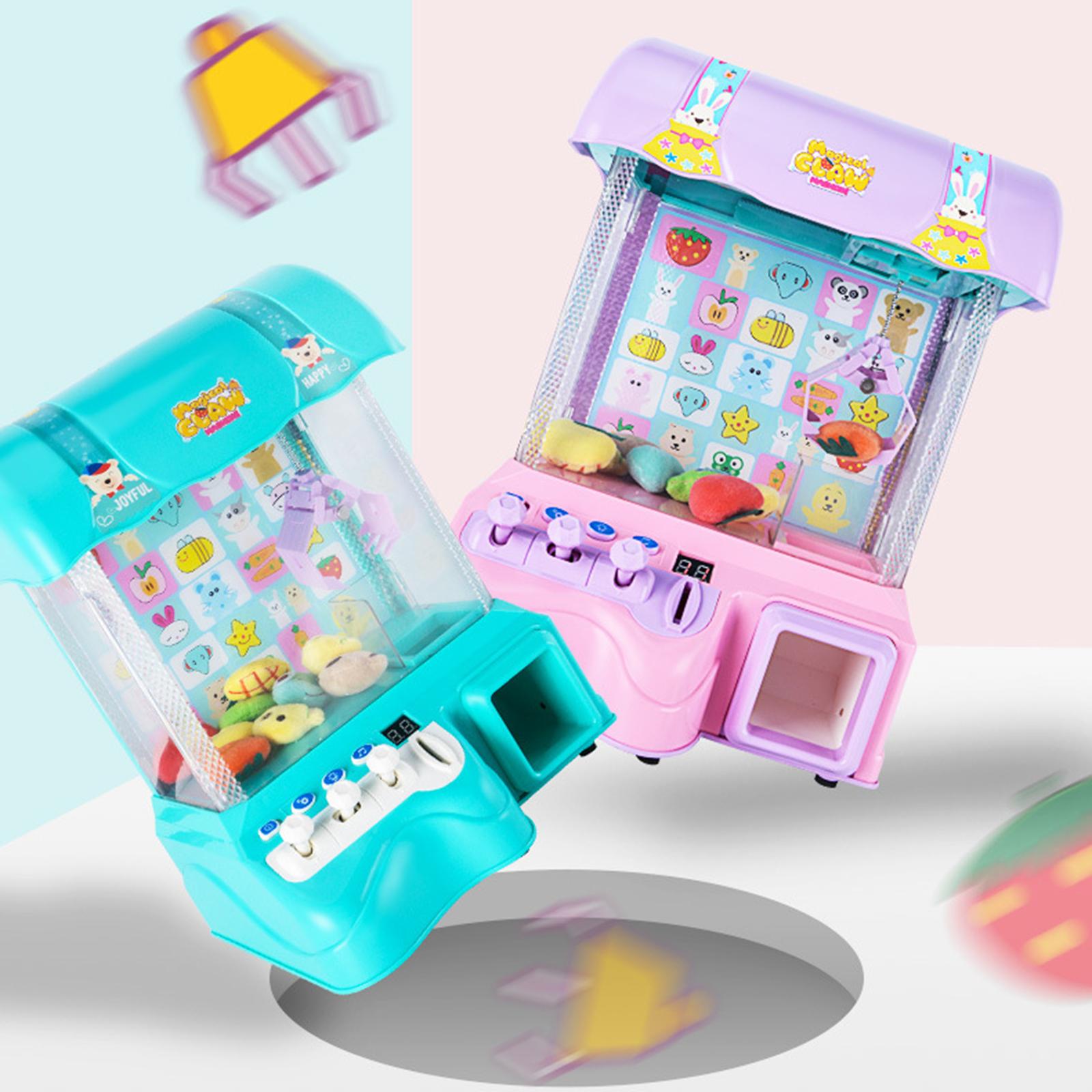 Electronic Arcade Claw Machine - Arcade Vending Machines reseña y precio