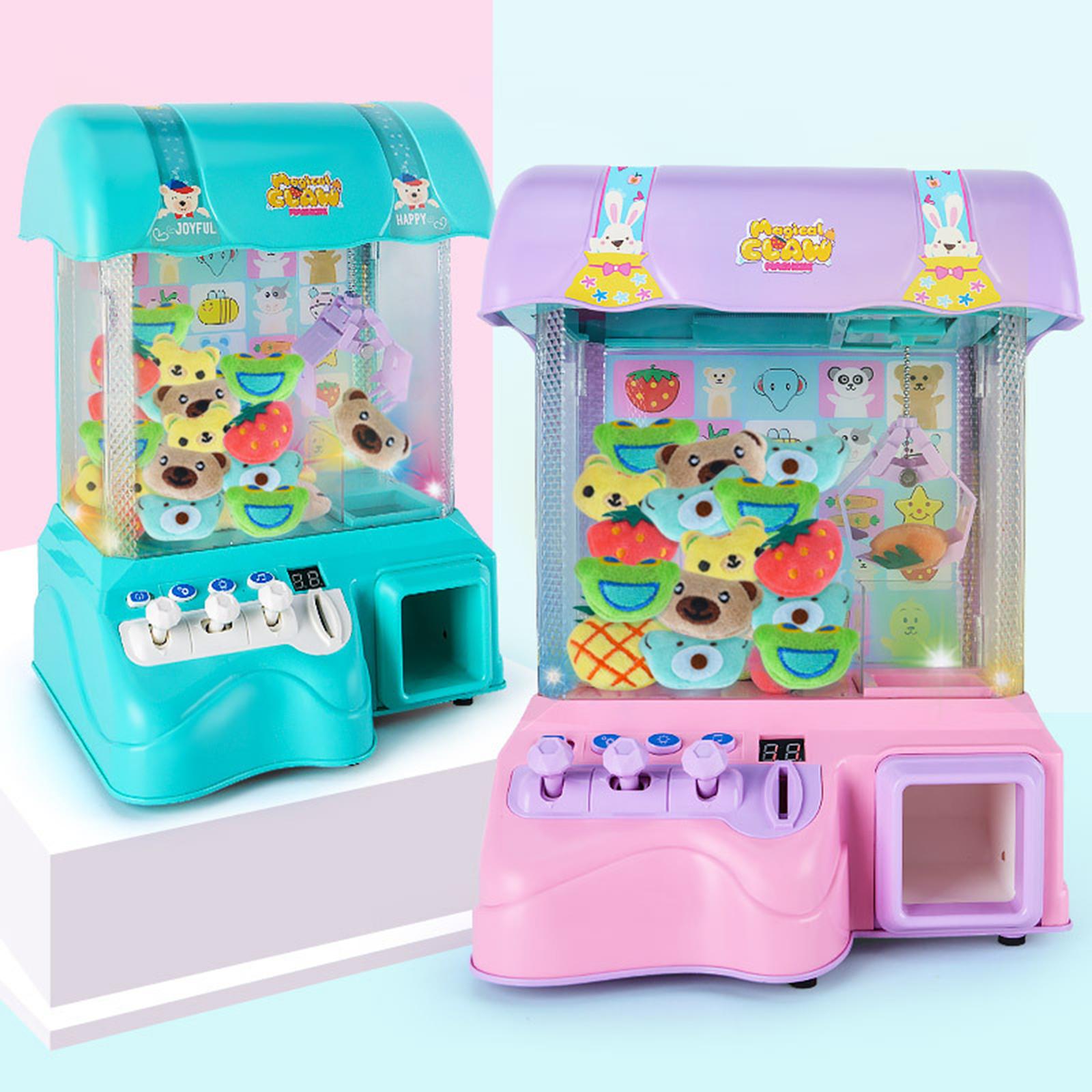 Electronic Arcade Claw Machine - Arcade Vending Machines reseña y precio