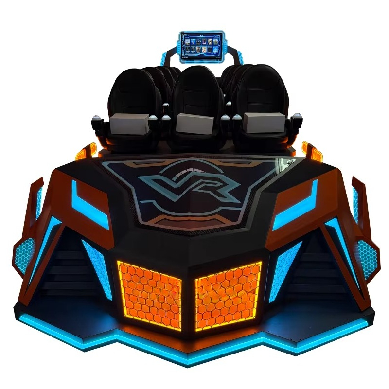 VR Warship 2026 New AR/VR Ente - Arcade Games & Vending Co reseña y precio
