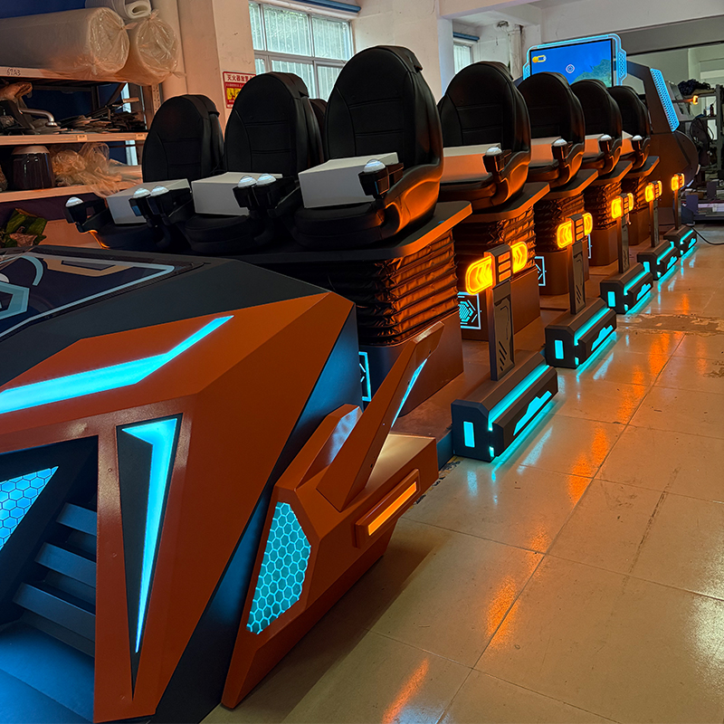 VR Warship 2026 New AR/VR Ente - Arcade Games & Vending Co reseña y precio