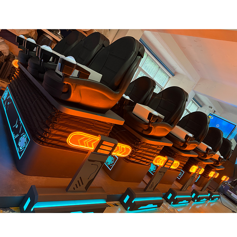 VR Warship 2026 New AR/VR Ente - Arcade Games & Vending Co reseña y precio