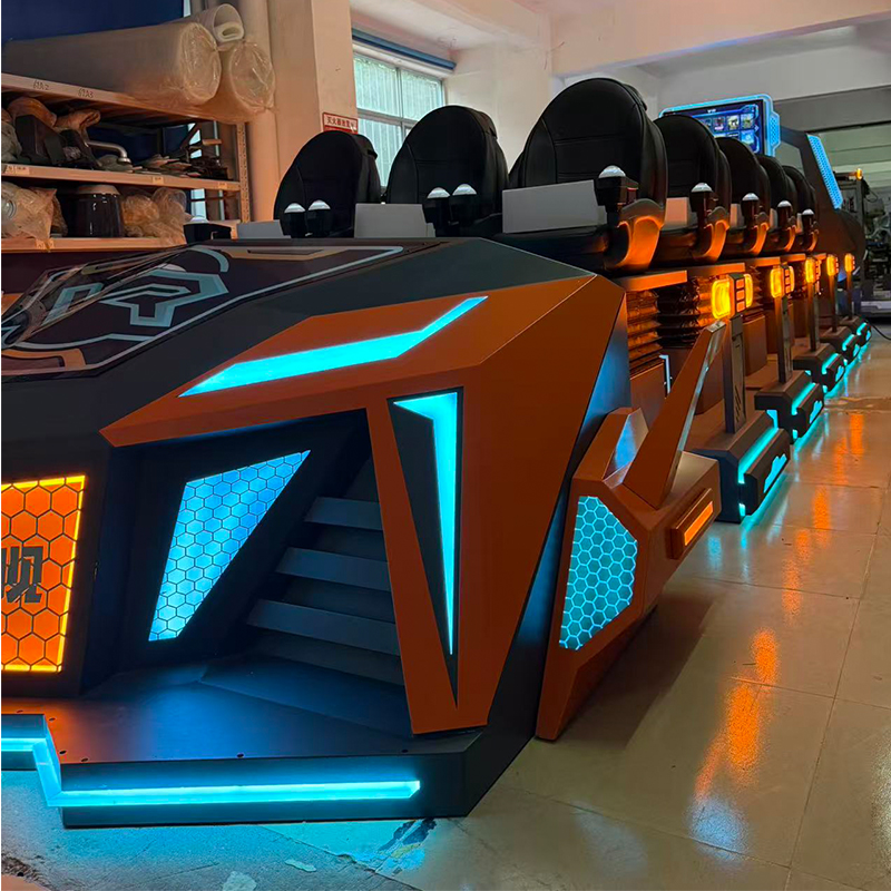 VR Warship 2026 New AR/VR Ente - Arcade Games & Vending Co reseña y precio