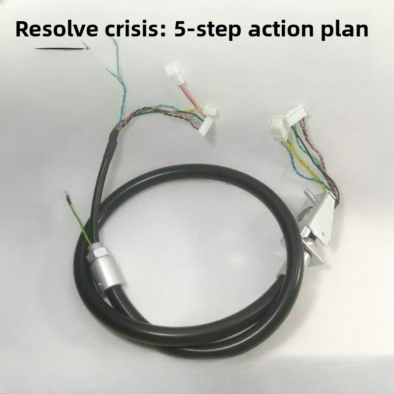Original Gun Cable for Crisis  - Gun Shooting Arcade reseña y precio