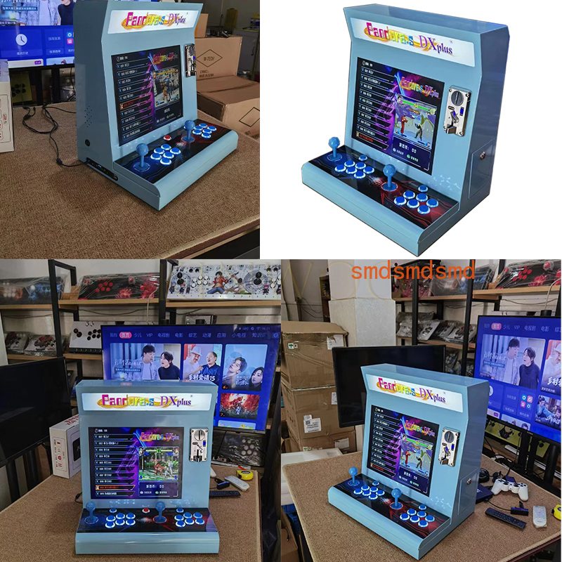 2024 17 Inch 3D Pandora SAGA D - Arcade Button Pcb reseña y precio