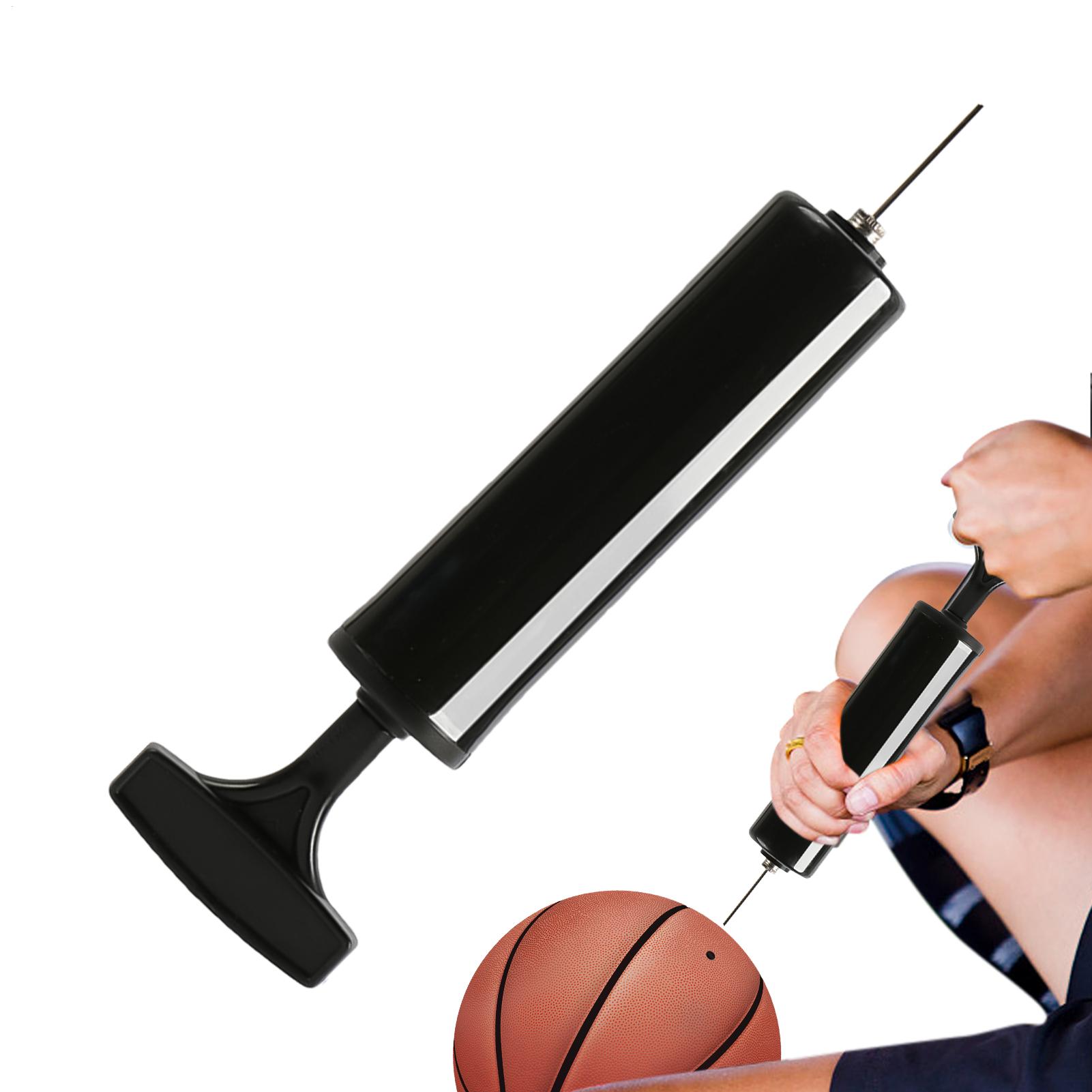 Portable Compact Air Pump Bask - Basketball Arcade Game reseña y precio