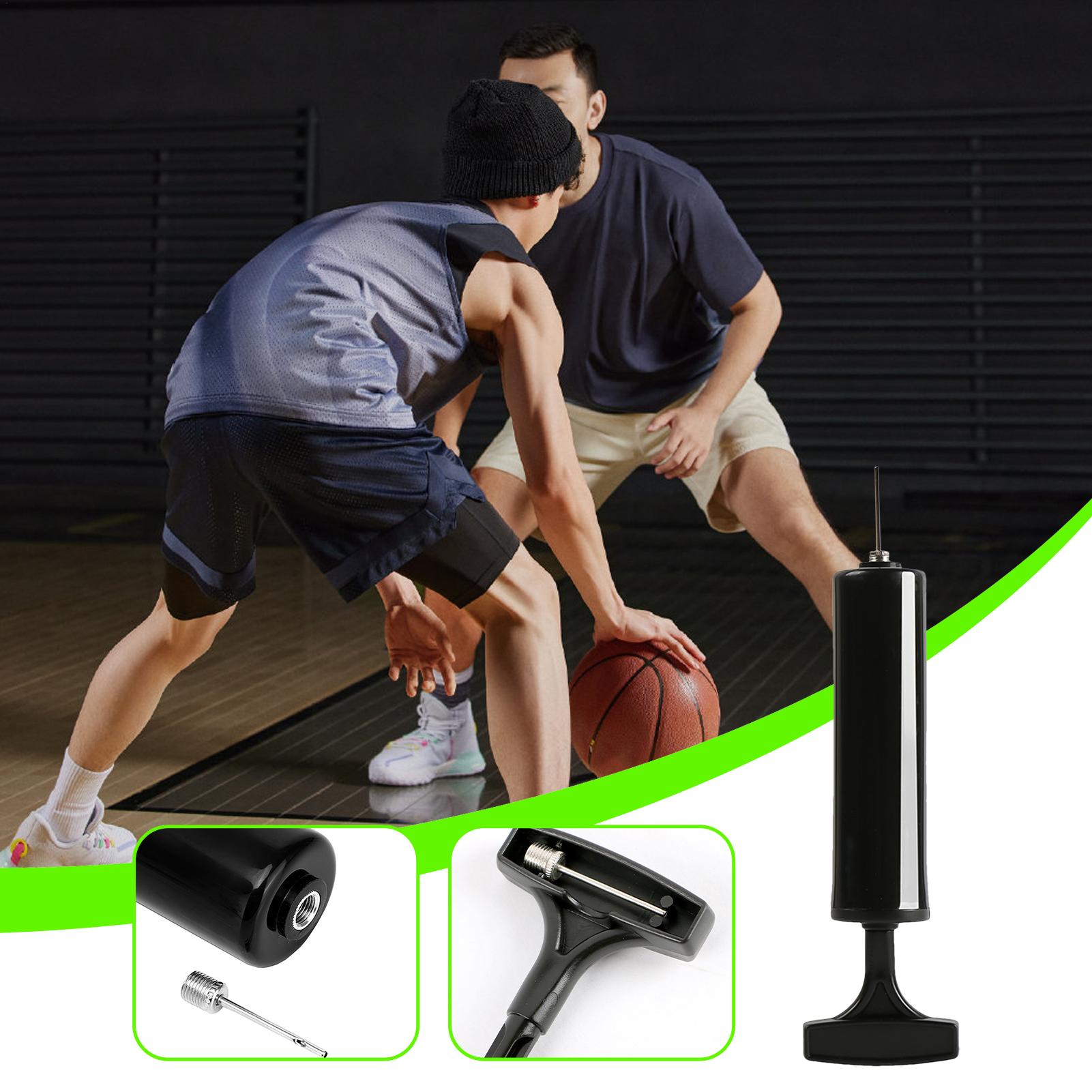 Portable Compact Air Pump Bask - Basketball Arcade Game reseña y precio