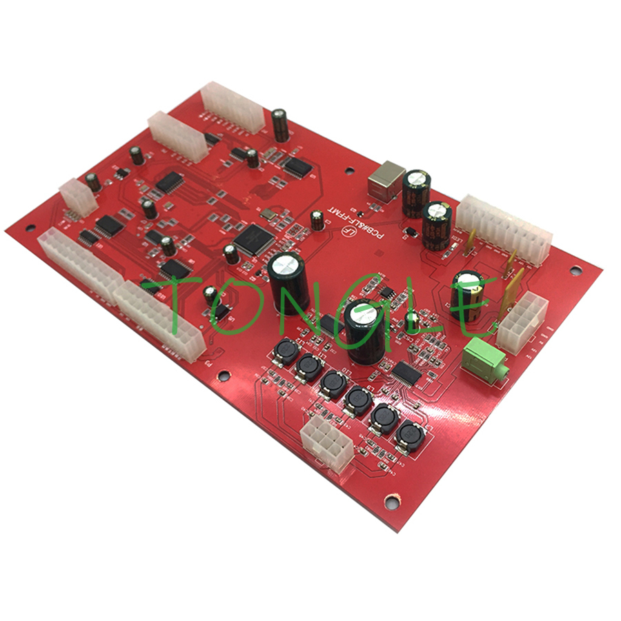 I/O Board, replacement for Sup - Gun Shooting Arcade reseña y precio