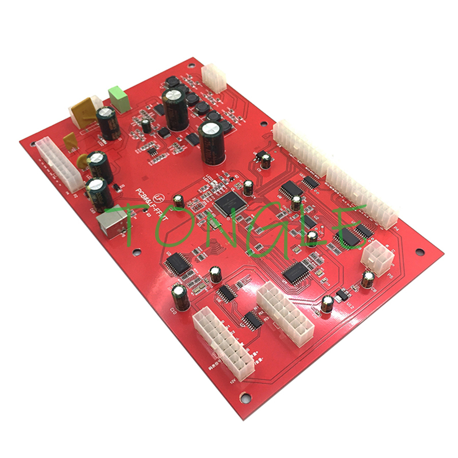 I/O Board, replacement for Sup - Gun Shooting Arcade reseña y precio