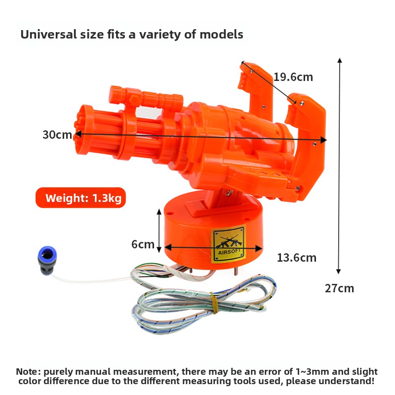Interactive Water Shooting Gam - Gun Shooting Arcade reseña y precio