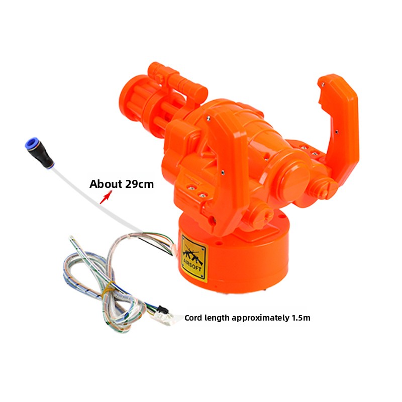 Interactive Water Shooting Gam - Gun Shooting Arcade reseña y precio