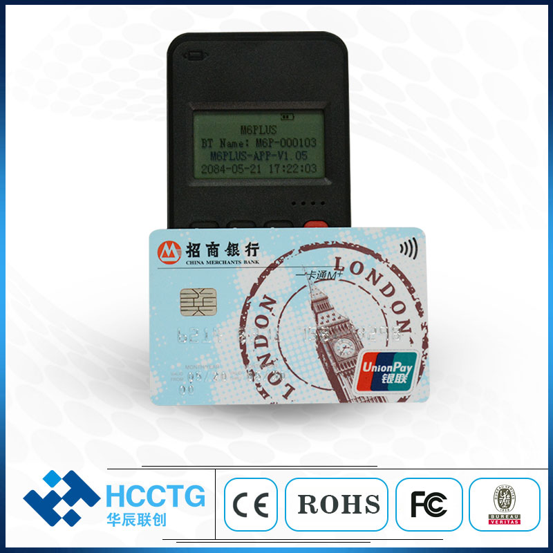 Bt Wi-Fi Mpos Mobile Terminal  - Nfc Card Reader Vending reseña y precio