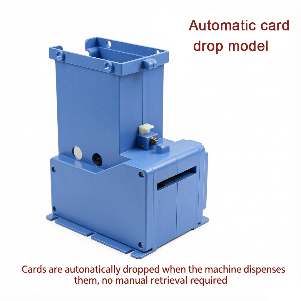 Arcade Card Dispenser Card Ven - Arcade Card Vending Machine reseña y precio