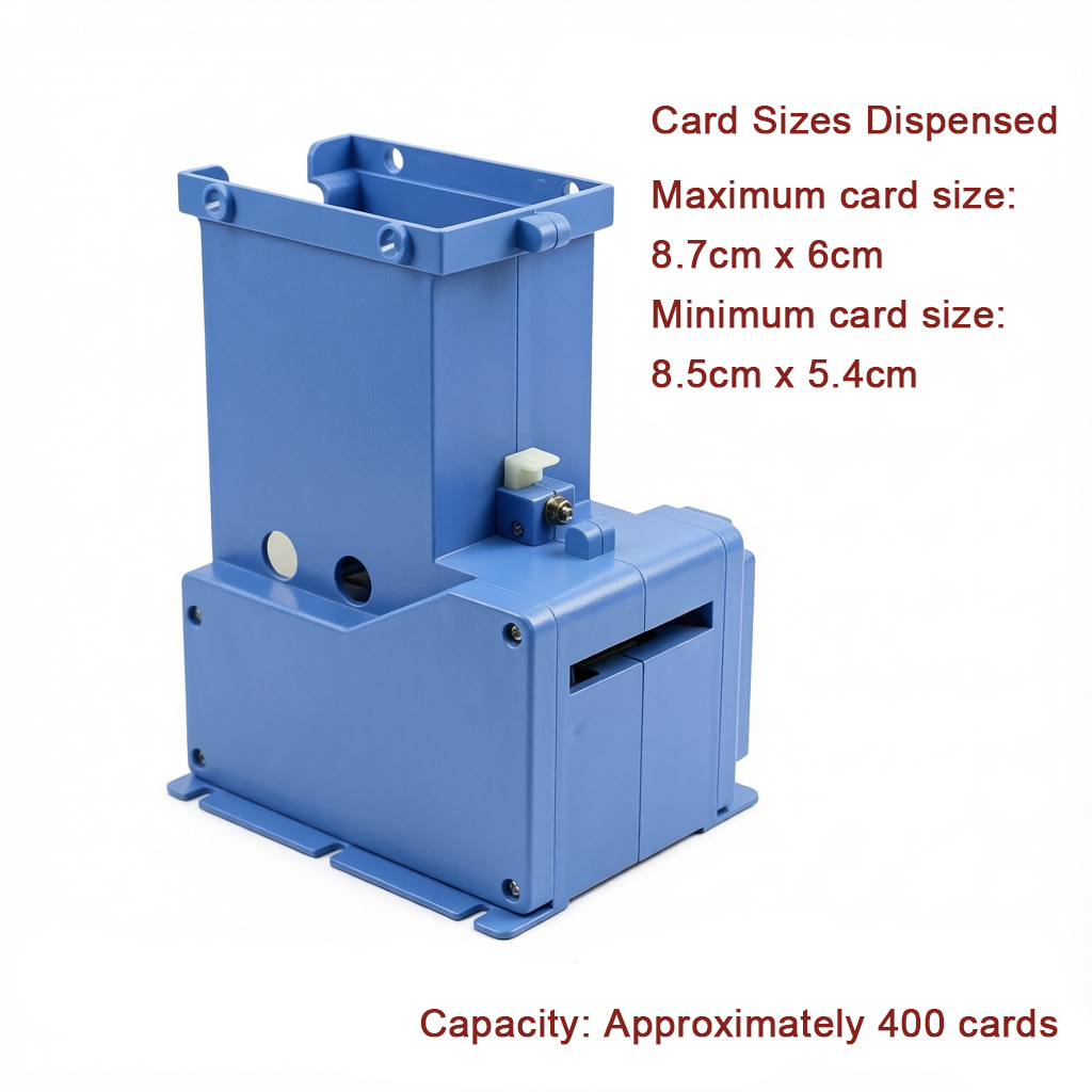 Arcade Card Dispenser Card Ven - Arcade Card Vending Machine reseña y precio