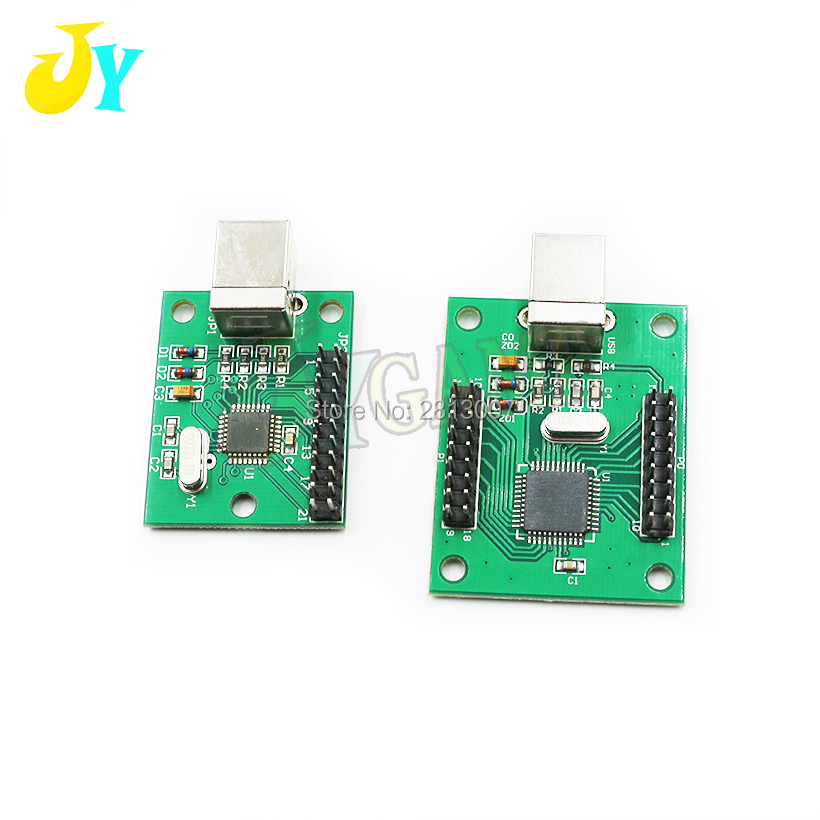 USB To PC PS3 Encoder 2 Player - Arcade Button Pcb reseña y precio