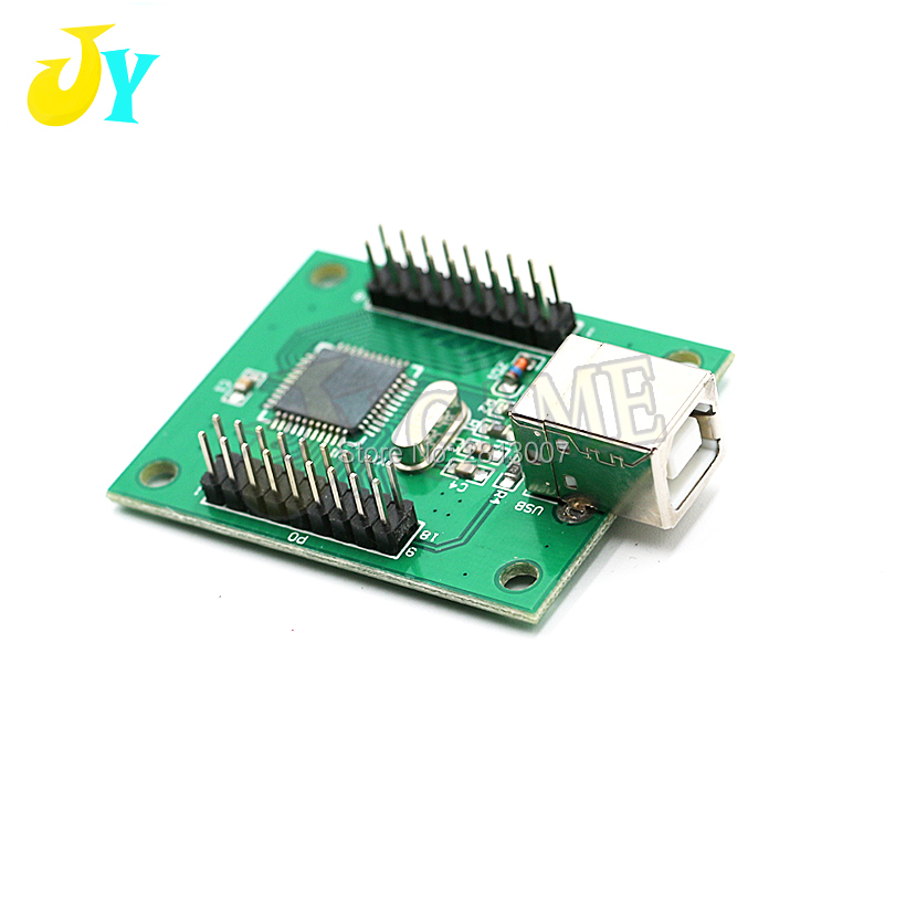 USB To PC PS3 Encoder 2 Player - Arcade Button Pcb reseña y precio