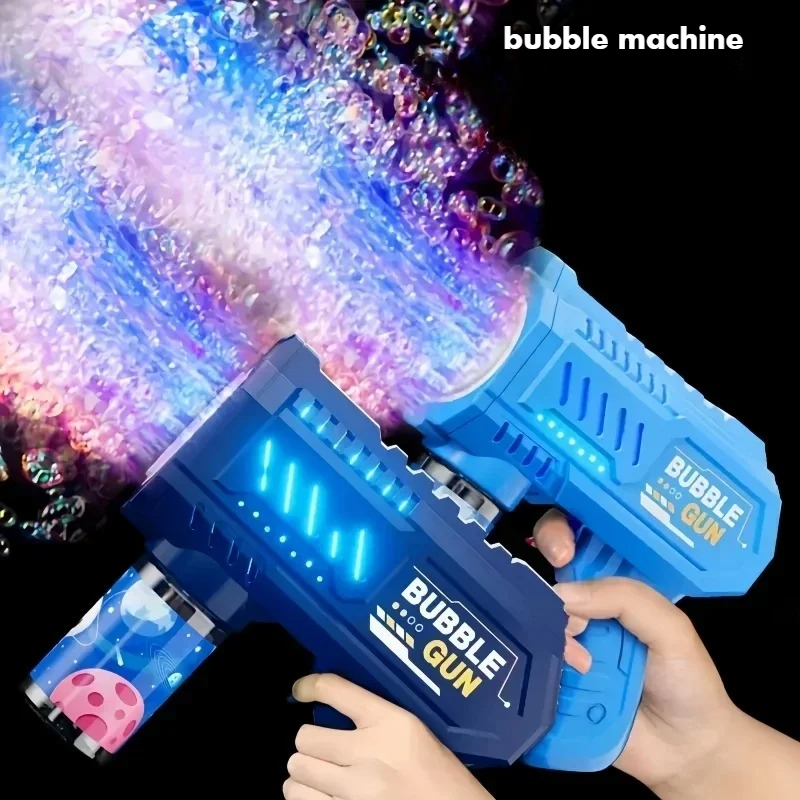 10 Holes Children Electric Bub - Bubble Gum Machine reseña y precio