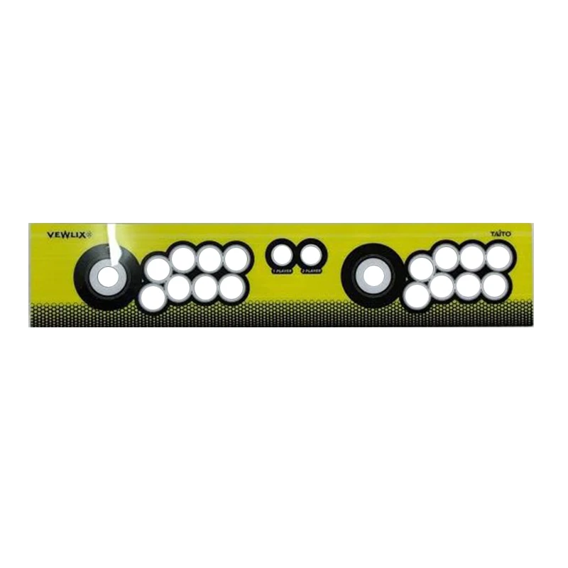 vewlix console panel yellow co - Token Coin Mechanism reseña y precio
