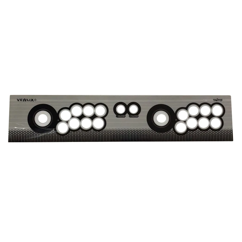 vewlix console panel yellow co - Token Coin Mechanism reseña y precio