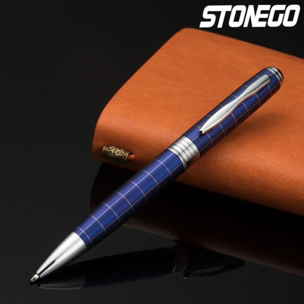 STONEGO Metal Ballpoint Pen, M - Skee Ball Arcade reseña y precio