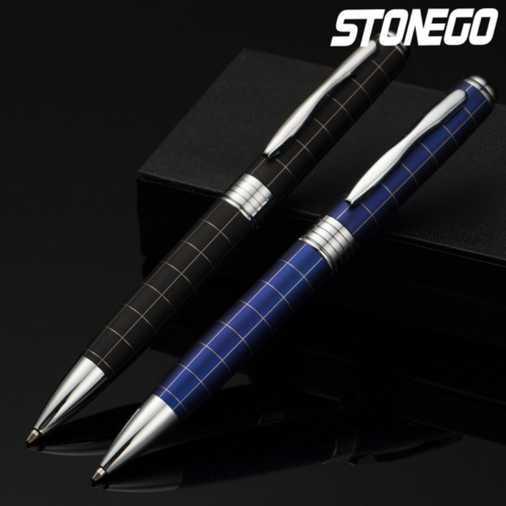 STONEGO Metal Ballpoint Pen, M - Skee Ball Arcade reseña y precio