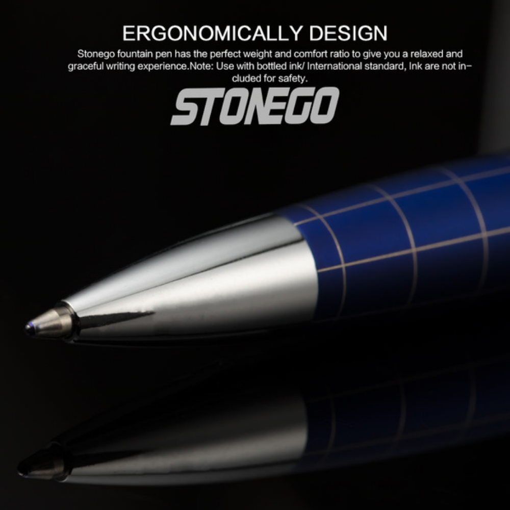 STONEGO Metal Ballpoint Pen, M - Skee Ball Arcade reseña y precio