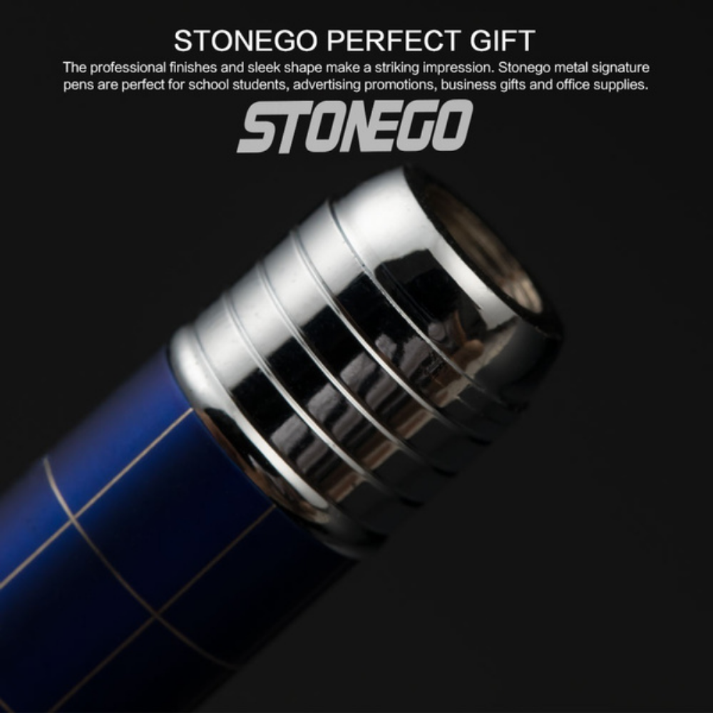 STONEGO Metal Ballpoint Pen, M - Skee Ball Arcade reseña y precio