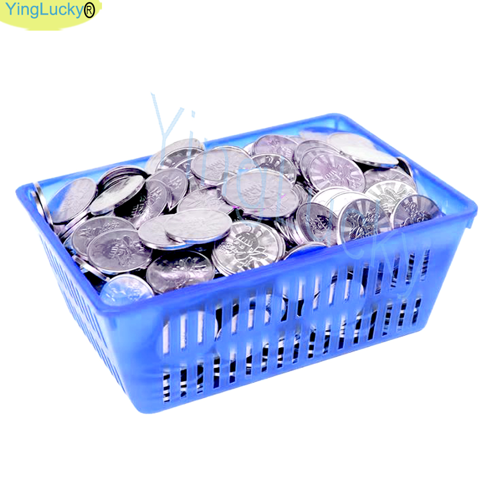 NEW Arcade Game Token Storage  - Arcade Ticket Machine reseña y precio