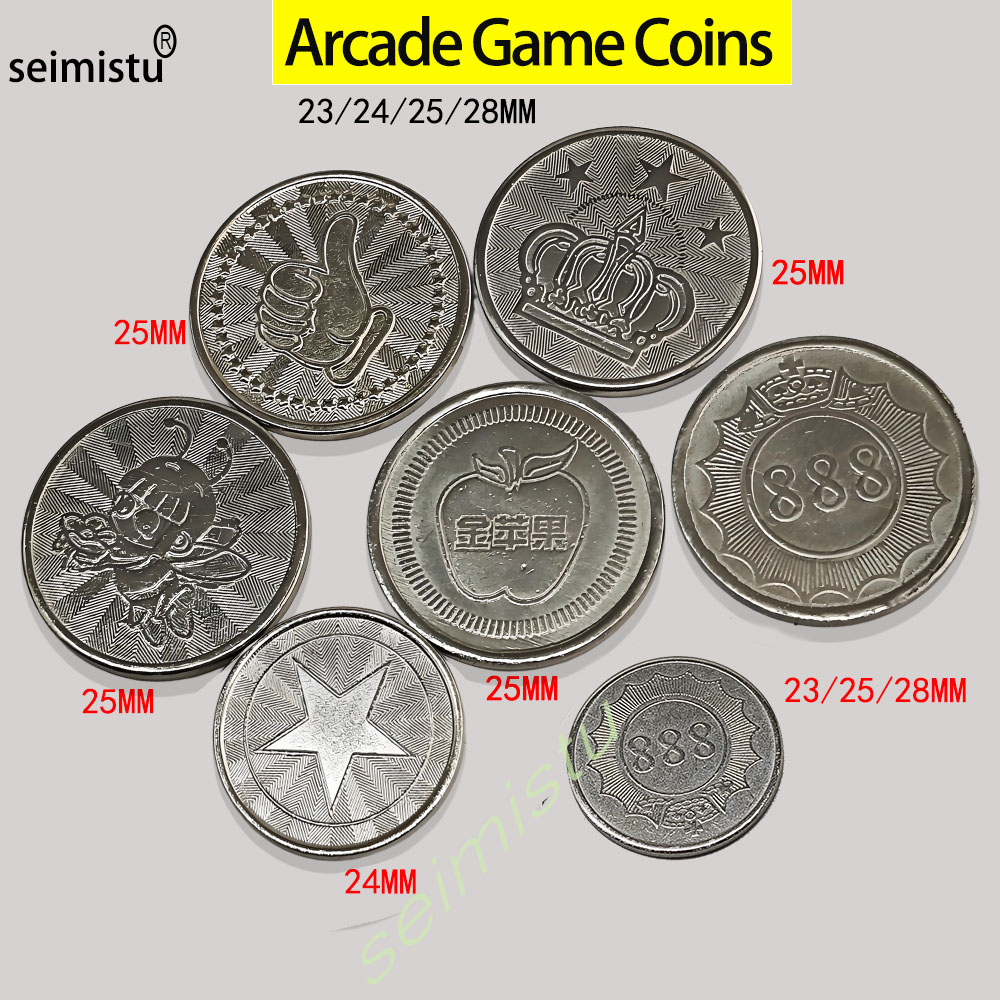 100pcs Stainless Steel 23/24/2 - Arcade Card Vending Machine reseña y precio