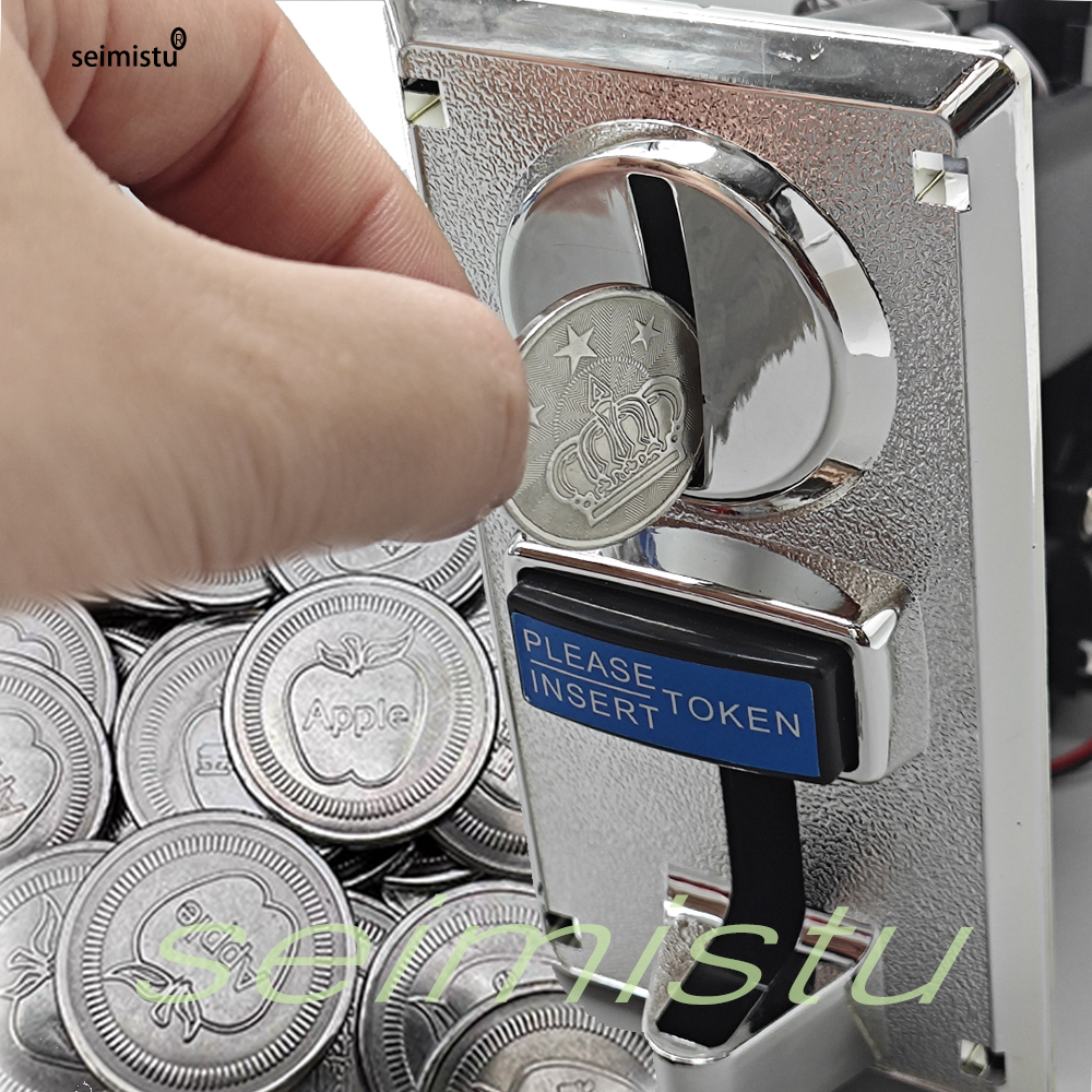 100pcs Stainless Steel 23/24/2 - Arcade Card Vending Machine reseña y precio