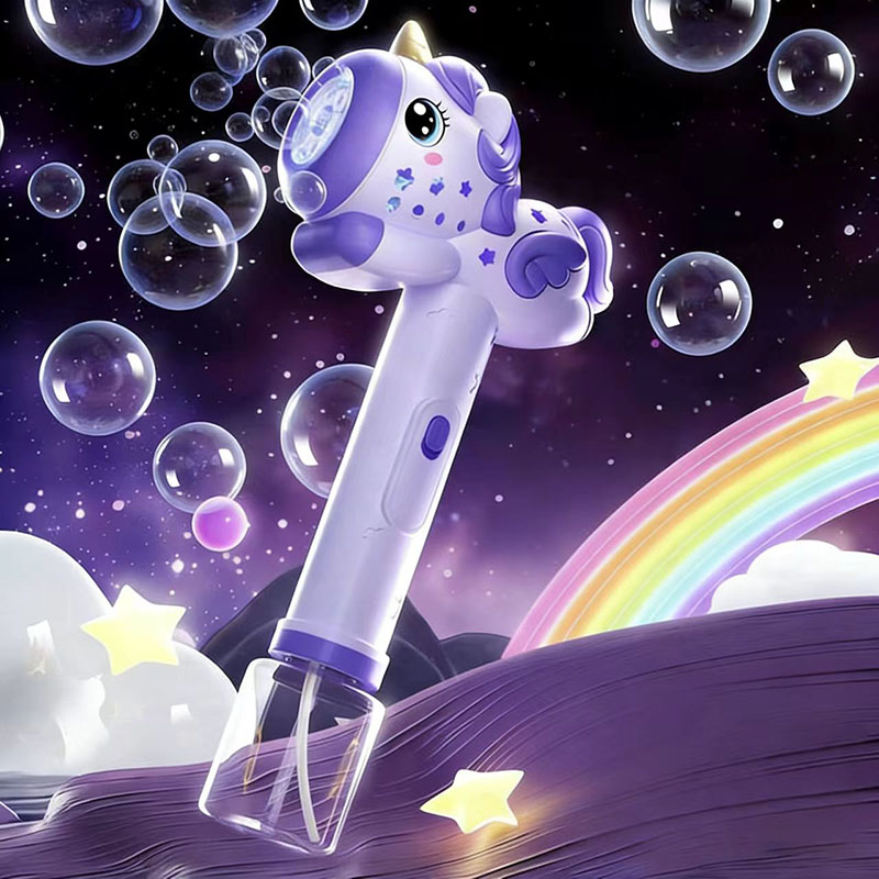 New Unicorn Electric Bubble Gu - Bubble Gum Machine reseña y precio