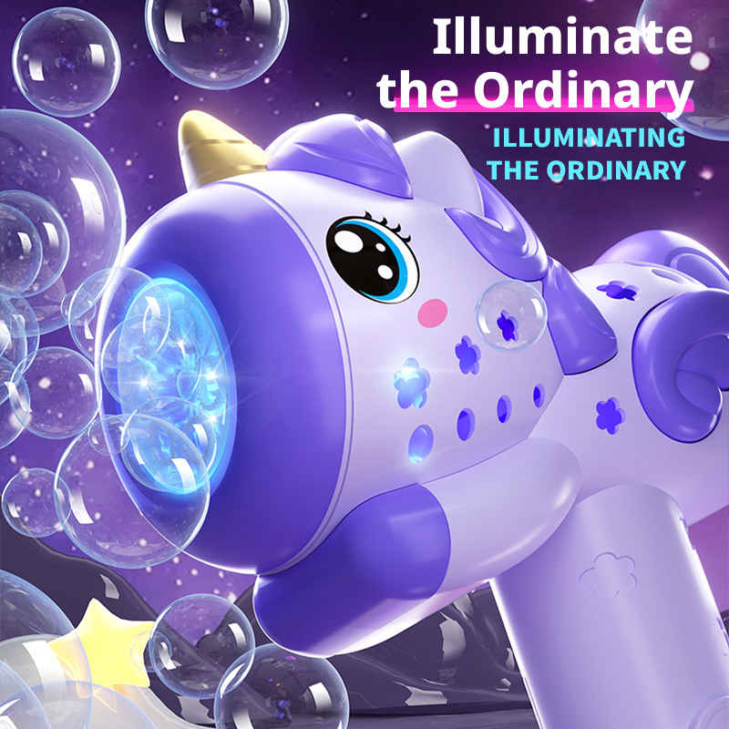 New Unicorn Electric Bubble Gu - Bubble Gum Machine reseña y precio