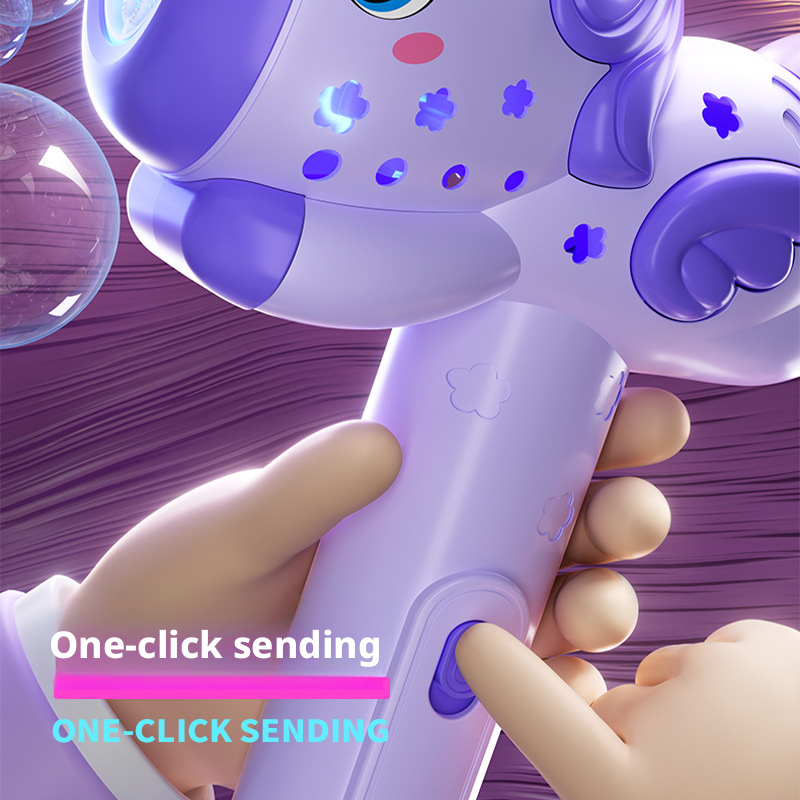 New Unicorn Electric Bubble Gu - Bubble Gum Machine reseña y precio