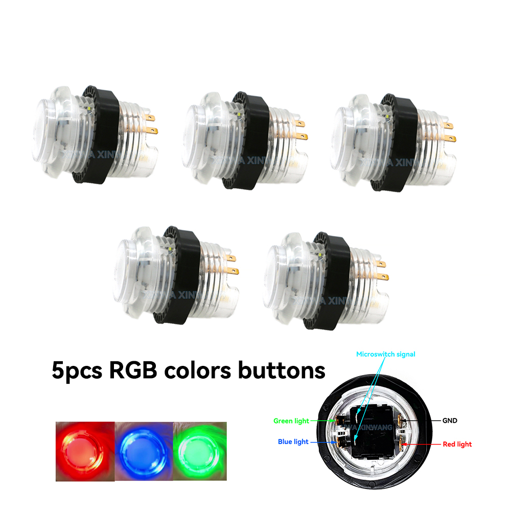 5pcs/10pcs Arcade Game GoldLea - Arcade Vending Machines reseña y precio