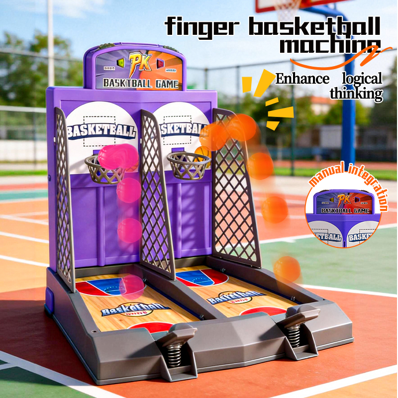 KNYYSECQ Multi-player finger-t - Basketball Arcade Game reseña y precio
