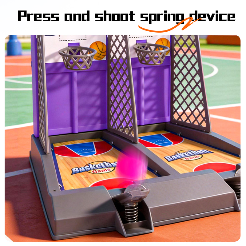 KNYYSECQ Multi-player finger-t - Basketball Arcade Game reseña y precio