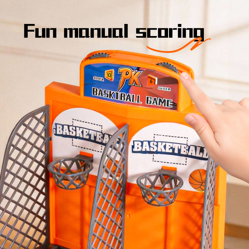 KNYYSECQ Multi-player finger-t - Basketball Arcade Game reseña y precio