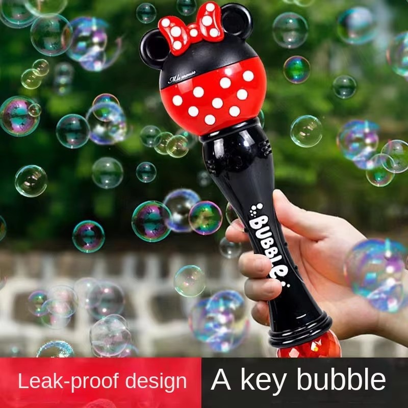 Mickey Cartoon New Bubble Mach - Bubble Gum Machine reseña y precio