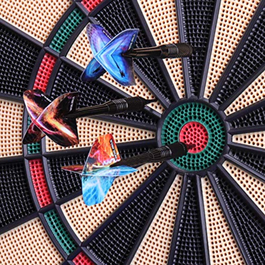 Electronic Dart Board with Cab - Electronic Dartboard Cabinet reseña y precio