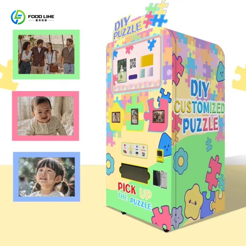 Customized New Arrival Persona - Photo Booth Machine reseña y precio