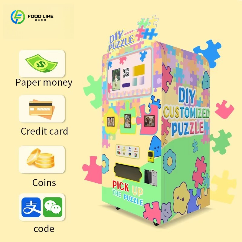 Customized New Arrival Persona - Photo Booth Machine reseña y precio
