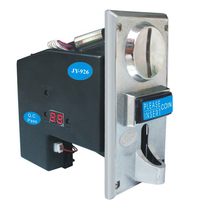 JY-926 Multi Coins Selector co - Open Vending Machine reseña y precio